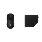 Logitech G PRO X3 SUPERSTRIKE Gaming Mouse - Black