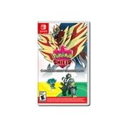 Pokémon Shield + Pokémon Shield Expansion Pass - Nintendo Switch