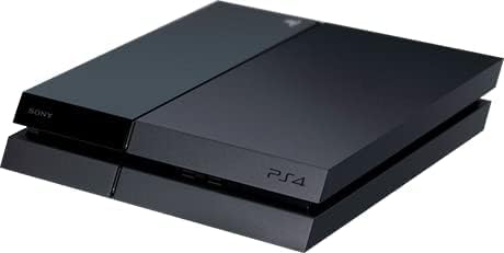 Sony PlayStation 4 Console 500 GB - Black (Renewed) [video game]