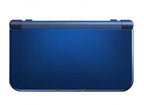 New 3DS XL Console - BLUE (Used）