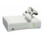 Microsoft Xbox 360 20GB Console White (Renewed)