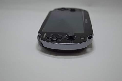 PlayStation Vita (PlayStation vita) Wi-Fi model Crystal Black (PCH-1000 ZA01)japan import