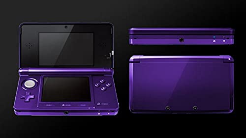 Nintendo 3DS - Midnight Purple