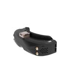 SKYZONE SKY04O Pro FPV Goggles Have a Stunning Miniature OLED Screen, immersive Flight Experience, high-Definition Video Transmission, Adjustable Diopter, Drone Goggles Have Real Scenes