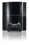 PlayStation 3 40GB System (Renewed)