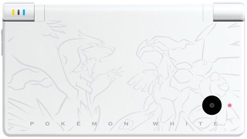 Pokemon White Version Bundle - Nintendo DSi (Renewed)