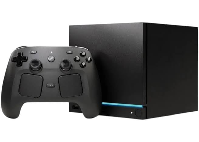 Valve Steam Machine 512GB with Steam Controller - Black