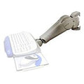 Ergotron - Ergotron 400 Series - Keyboard/Laptop Pivot - Gray