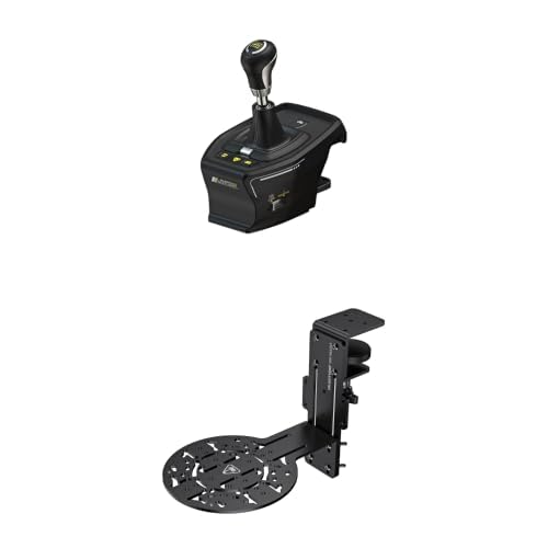 Turtle Beach VelocityOne Race KD3 Direct Drive Force Feedback Racing Wheel & Pedals for Xbox Series X|S, Xbox One & Windows 10/11 PC, USB C Connectivity