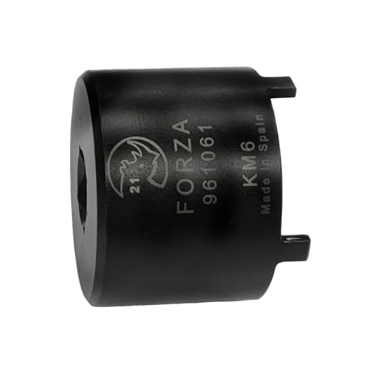 KM21 Short Key FORZA