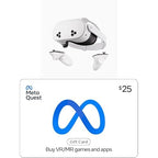 Meta Quest 3S 128GB | Virtual Reality — VR Headset — Wireless Gaming