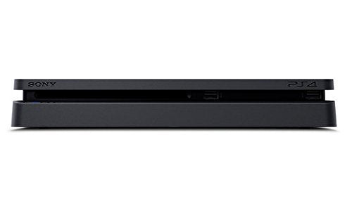 PlayStation 4 Slim 500GB Console - Call of Duty: Infinite Warfare Bundle [Discontinued] (Renewed)