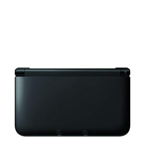 Nintendo 3DS XL - Black [Old Model] (Renewed) [video game]