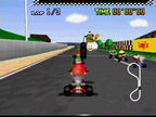 Nintendo 64 Bundle with Mario Kart 64