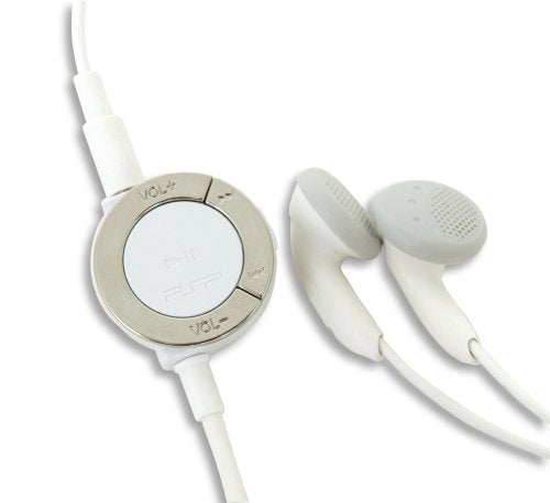 PSP Headphones with Remote Control