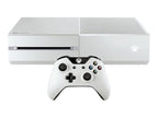 Xbox One 500GB White Console - (Renewed)