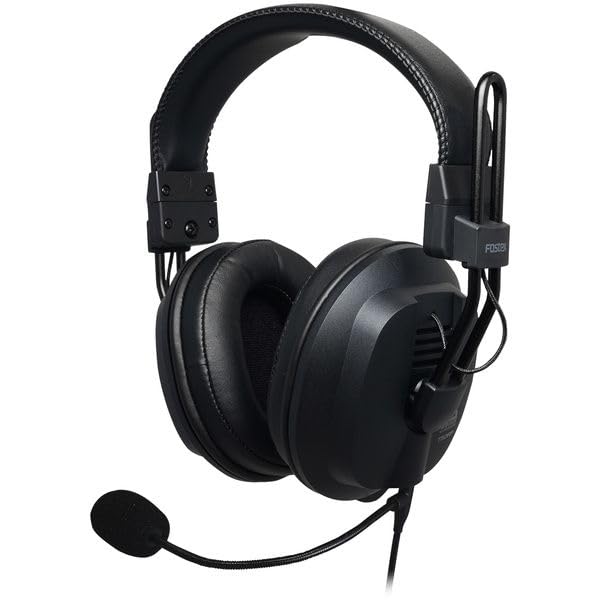 Fostex T50RPmk4 Gaming Headphones, 4th Gen Planar Driver