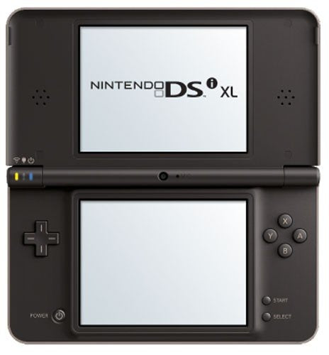 Nintendo DSi XL Bronze [video game]