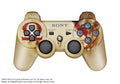 Playstation 3 DualShock Gold God of War Ascension Controller