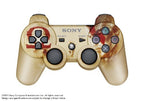Playstation 3 DualShock Gold God of War Ascension Controller