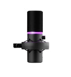 Trust Gaming GXT 255+ Onyx Professional Streaming Microphone with Arm, Shock Mount, Pop Filter, Cardioid USB Microphone for Podcast, ASMR, Music Recording, Broadcasting