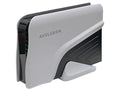 Avolusion PRO-Z Series 6TB USB 3.0 External Gaming Hard Drive for PS5/PS4 Game Console (White) - 2 Year Warranty (Renewed)
