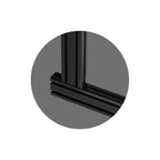 Next Level Racing Elite Free Standing Quad Monitor Stand - Black Edition (NLR-E037)