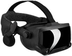 Valve Index VR Headset, Black, for PC/SteamVR, CPS 1-Year Warranty (Renewed)