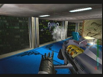 Perfect Dark (Nintendo 64) (Pre-Played - Game Only)