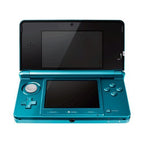 Nintendo 3DS Handheld System - Aqua Blue (Renewed)