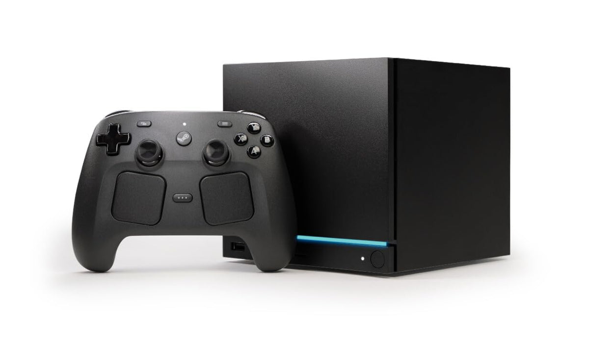 Valve Steam Machine 512GB w/Controller