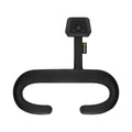 bHaptics TactVisor - Haptic Visor with 4 Vibration Motors for VR, Water-Resistant, Compatible with Meta Quest, Valve Index, Rift S
