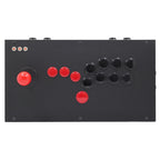 FightBox M1-PC All Button Leverless Arcade Fight Stick Game Controller Compatible With PC/PS3/Switch