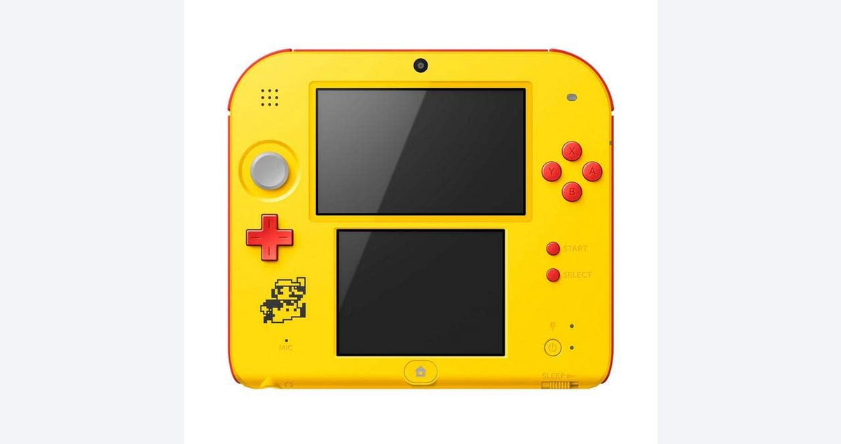 Nintendo 2DS Super Mario Maker Edition - 2DS (Renewed) [video game]