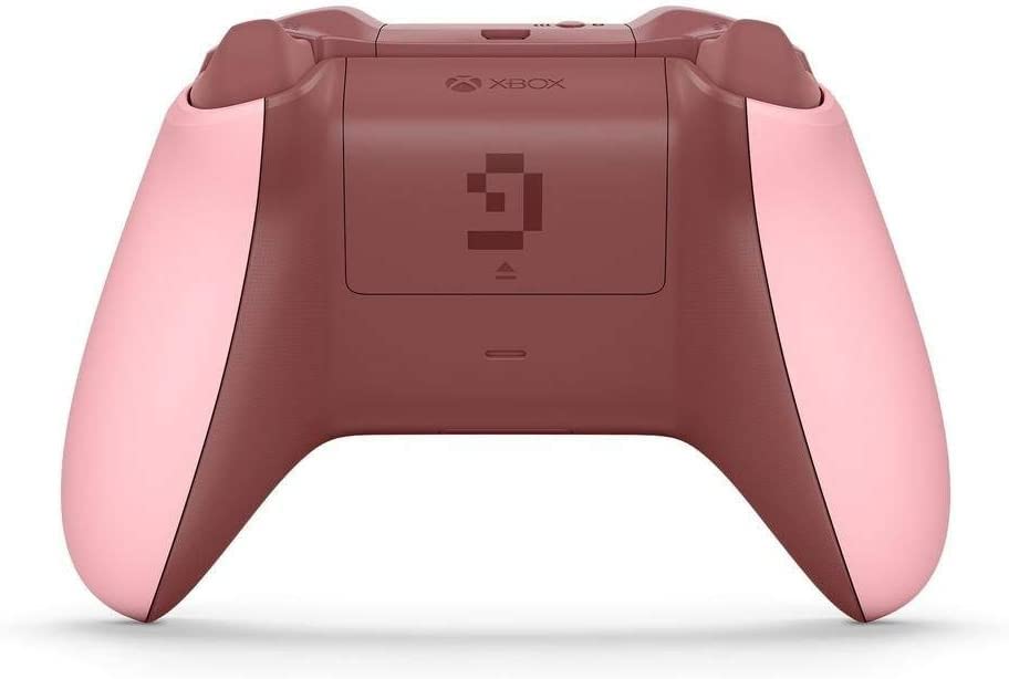 MICROSOFT Xbox ONE/PC Controller Wireless Minecraft Pig Pink Special Limited Edition [EU Import]