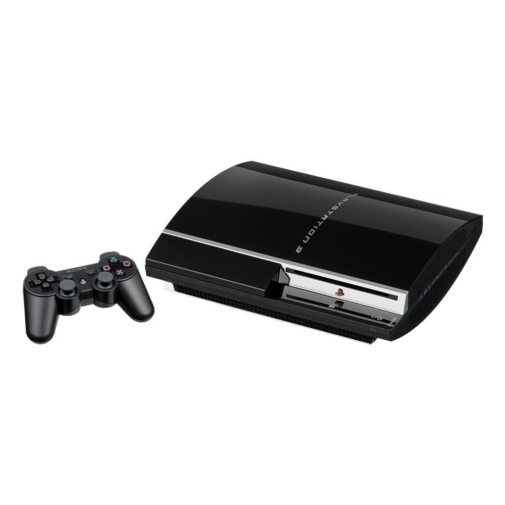 PlayStation 3 40GB System