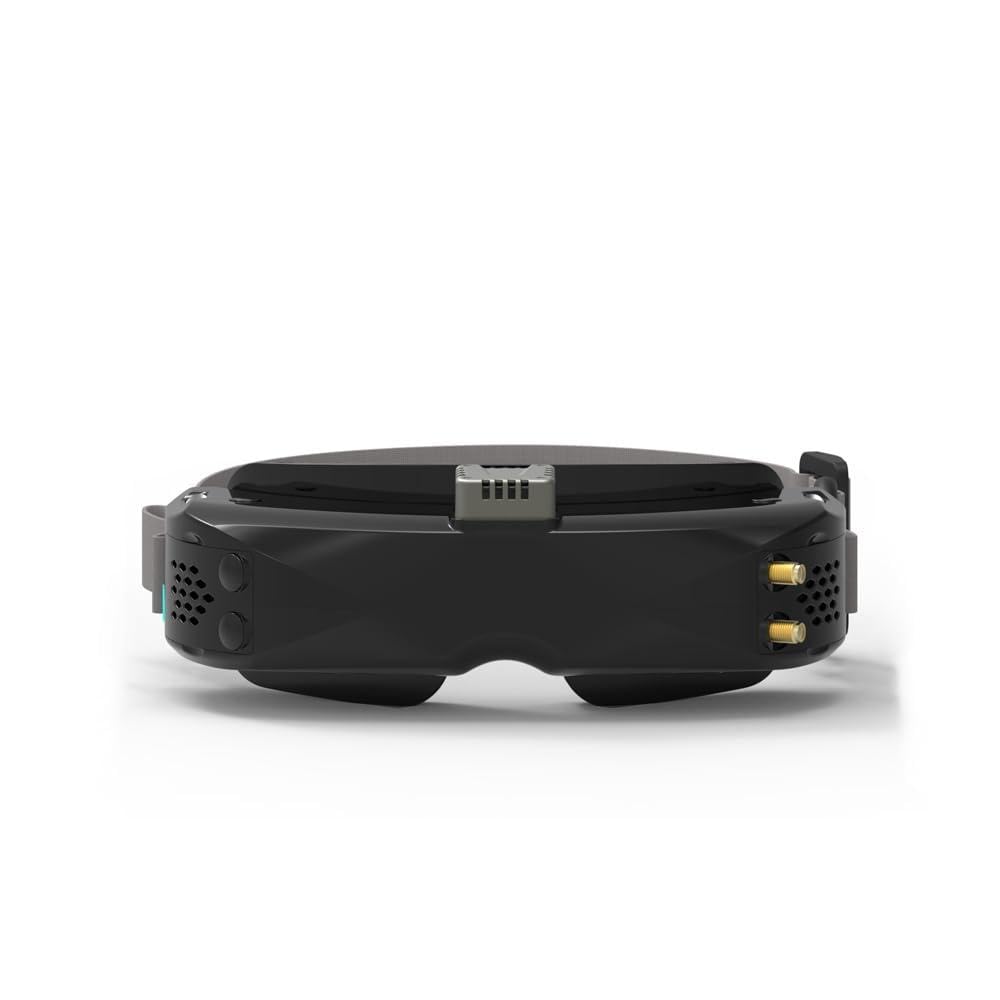 SKYZONE SKY04O Pro FPV Goggles Have a Stunning Miniature OLED Screen, immersive Flight Experience, high-Definition Video Transmission, Adjustable Diopter, Drone Goggles Have Real Scenes