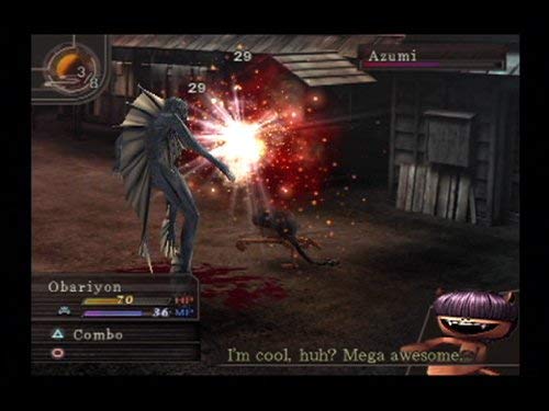 Shin Megami Tensei Devil Summoner - PlayStation 2 (Renewed)