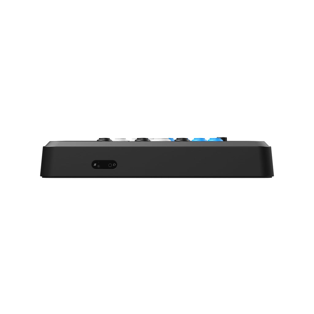 MAYFLASH F700 FLAT Elite Wireless Arcade Stick Leverless All Button Controller with Sanwa buttons Compatible with PS5, PS4, PC, Xbox Series S/X, Switch/Switch 2 Support Bluetooth, 2.4G and Wired