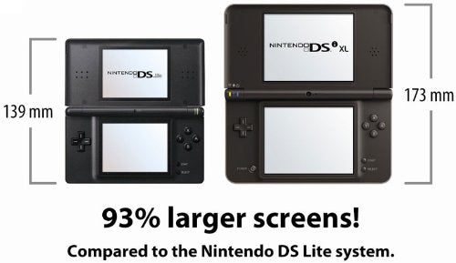 Nintendo DSi XL Bronze [video game]