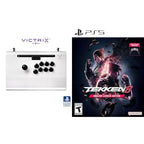 Victrix Pro FS Fight Stick Arcade Controller for PlayStation, PS5, PS4, PC