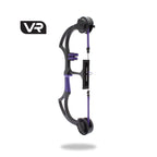 AccuBow VR Virtual Reality Hunting Universal Controller Mount - Compatible with Meta Quest, HTC Vive, Steam Valve Index