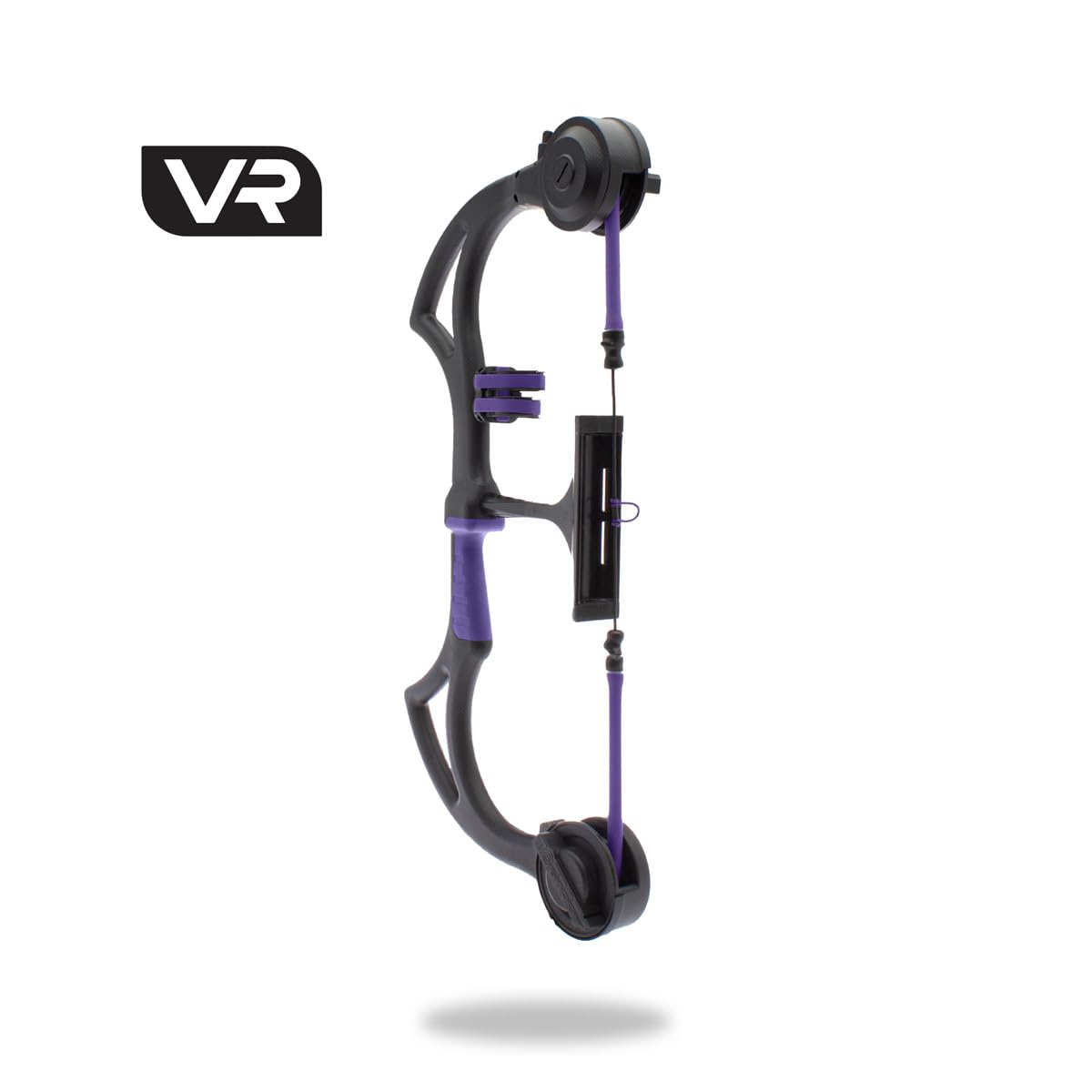 AccuBow VR Virtual Reality Hunting Universal Controller Mount - Compatible with Meta Quest, HTC Vive, Steam Valve Index