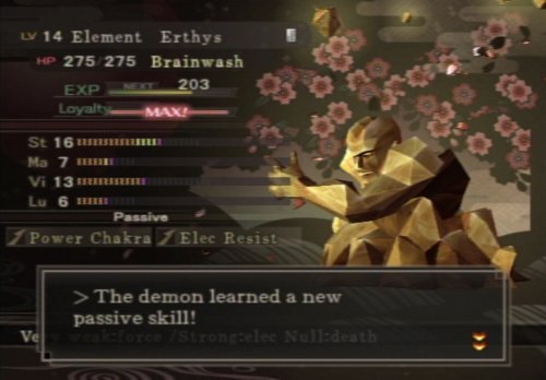 Shin Megami Tensei: Devil Summoner 2: Raidou Kuzunoha versus King Abaddon