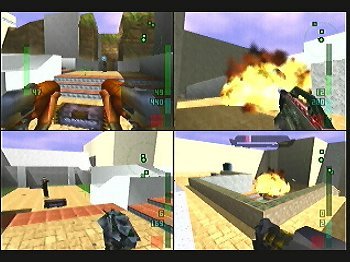Perfect Dark (Nintendo 64) (Pre-Played - Game Only)