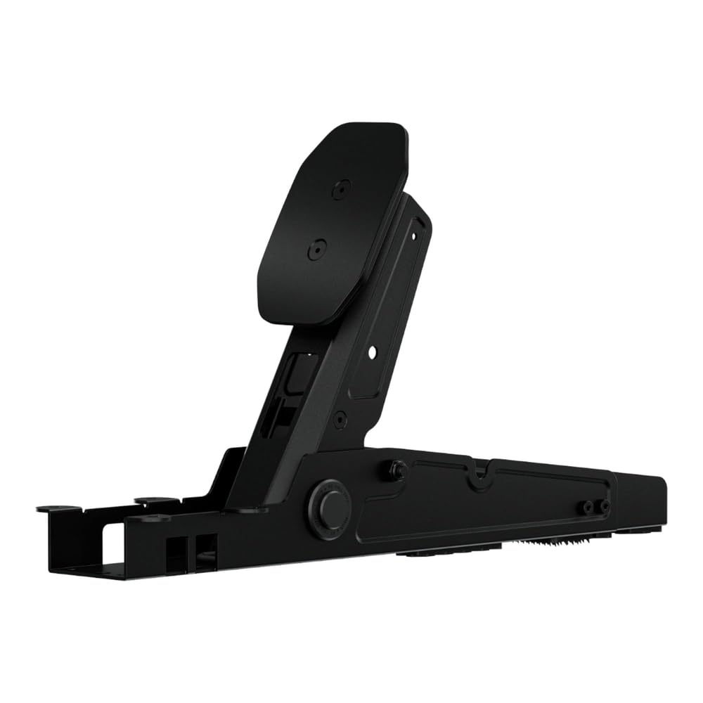 Logitech G PRO Racing Pedals Simulator with 100kg Load Cell Brake