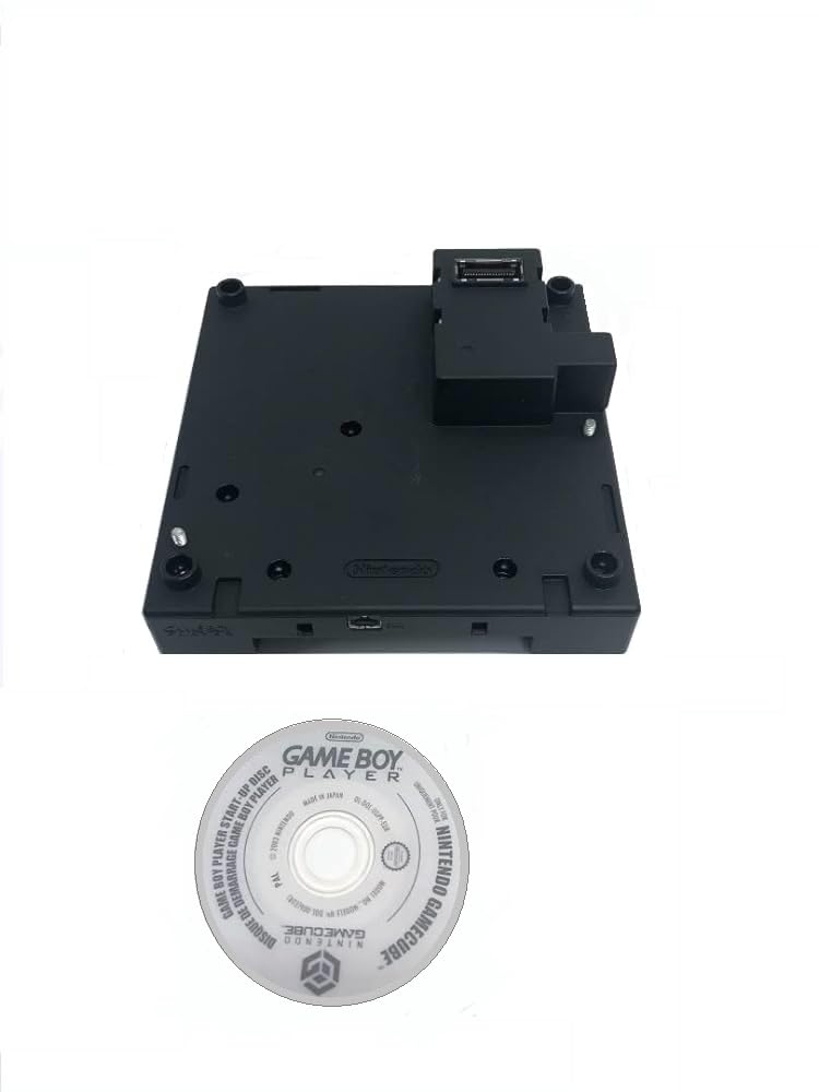Game Boy Player (Renewed)