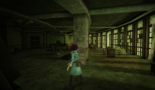 Fragile Dreams: Farewell Ruins of the Moon - Nintendo Wii
