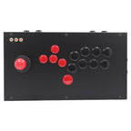 FightBox M3-PC All Button Leverless Arcade Fight Stick Game Controller Compatible With PC/PS3/Switch