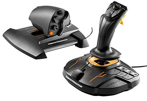 Thrustmaster T16000M FCS HOTAS (Compatible with PC)